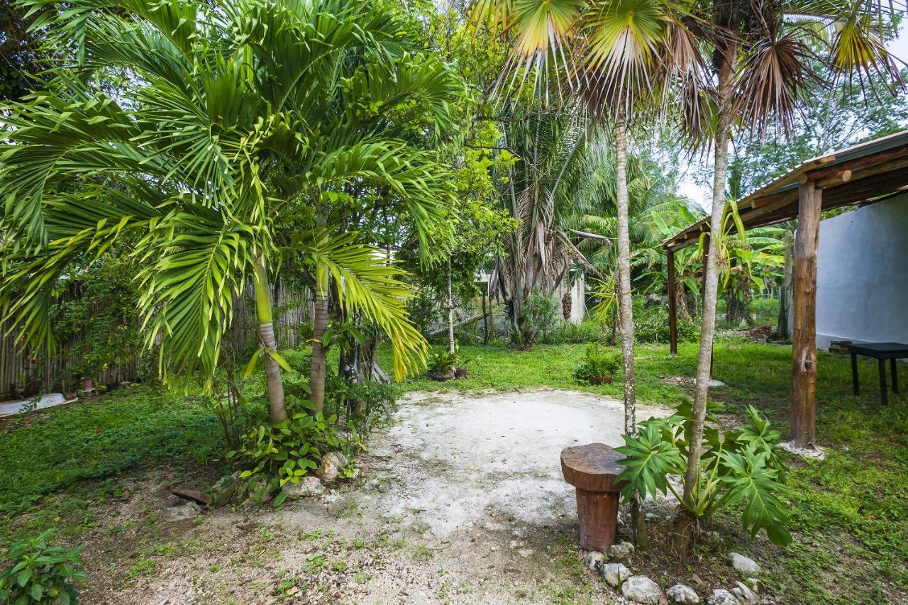 Hotelito Kuyche Bacalar Luaran gambar