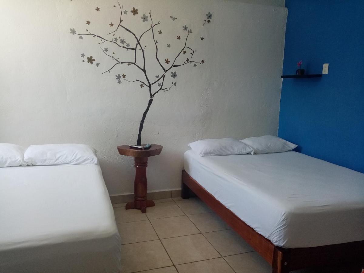 Hotelito Kuyche Bacalar Luaran gambar