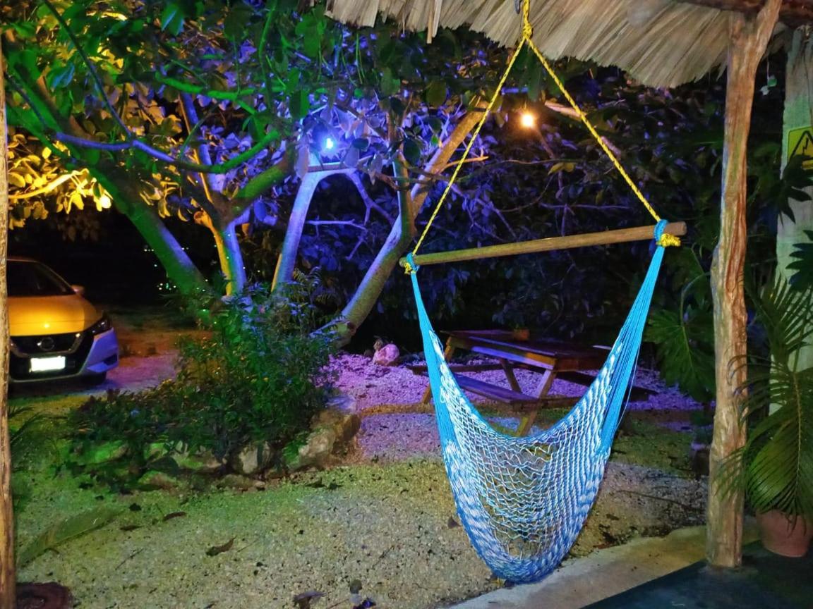 Hotelito Kuyche Bacalar Luaran gambar