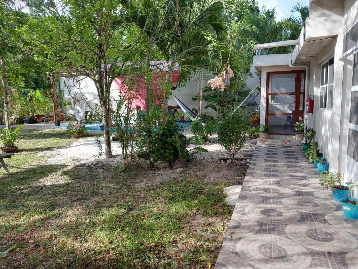 Hotelito Kuyche Bacalar Luaran gambar