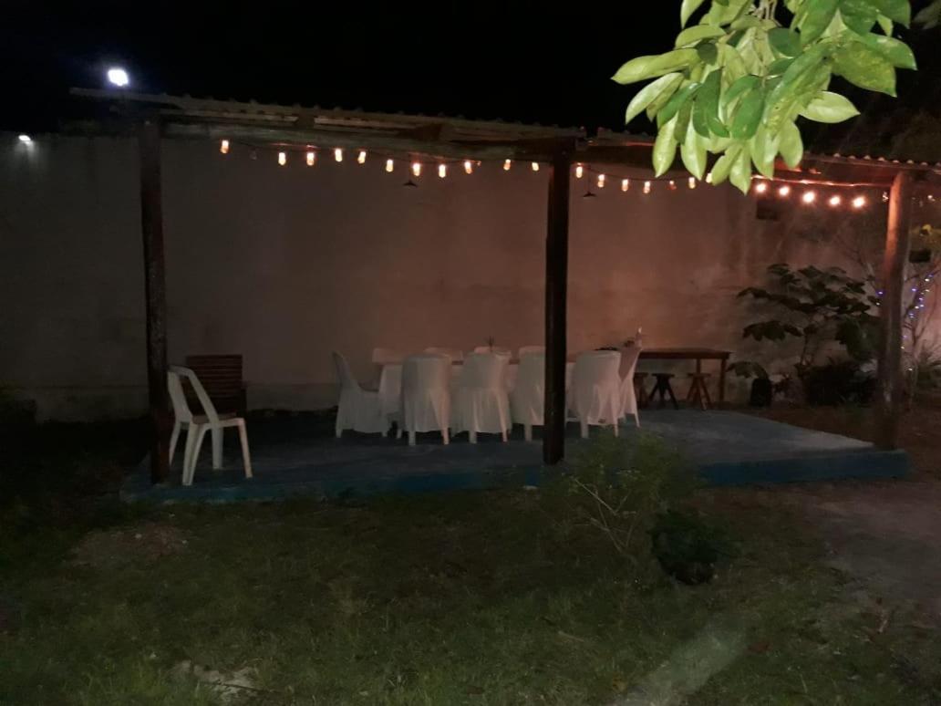 Hotelito Kuyche Bacalar Luaran gambar