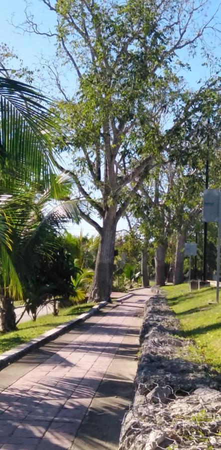 Hotelito Kuyche Bacalar Luaran gambar